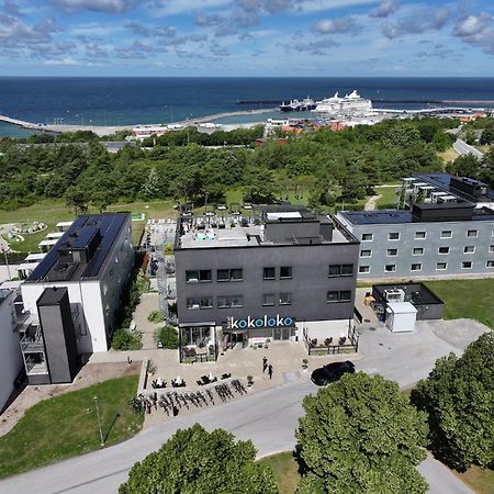 First Hotel Kokoloko VBY Екстериор снимка