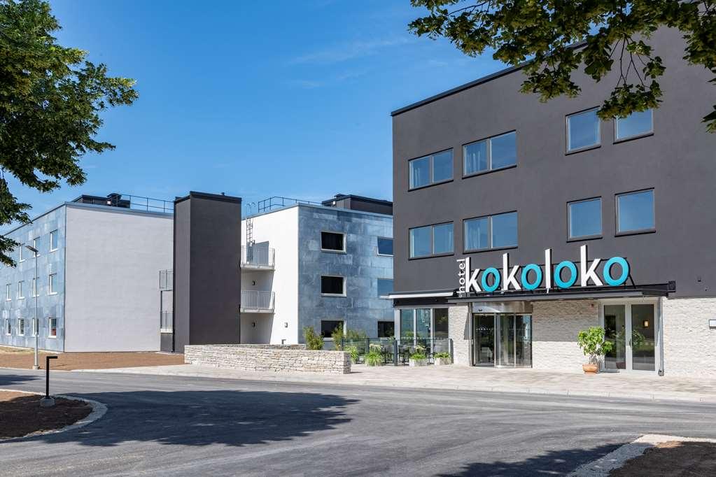 First Hotel Kokoloko VBY Екстериор снимка