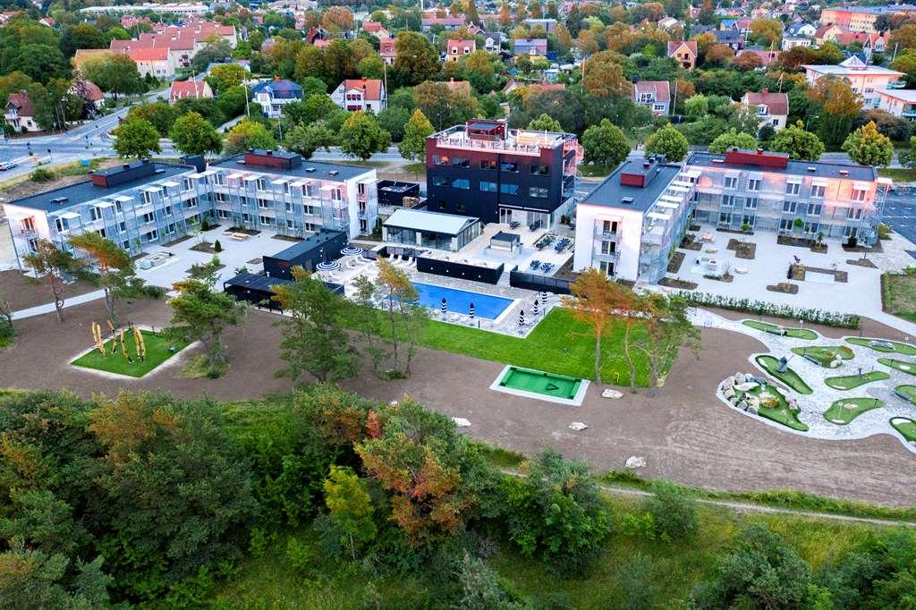 First Hotel Kokoloko VBY Екстериор снимка