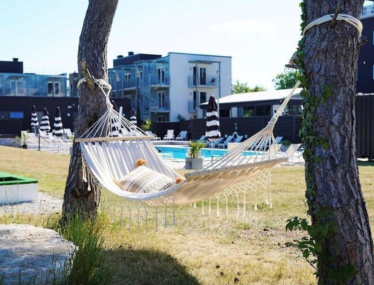 First Hotel Kokoloko VBY Екстериор снимка