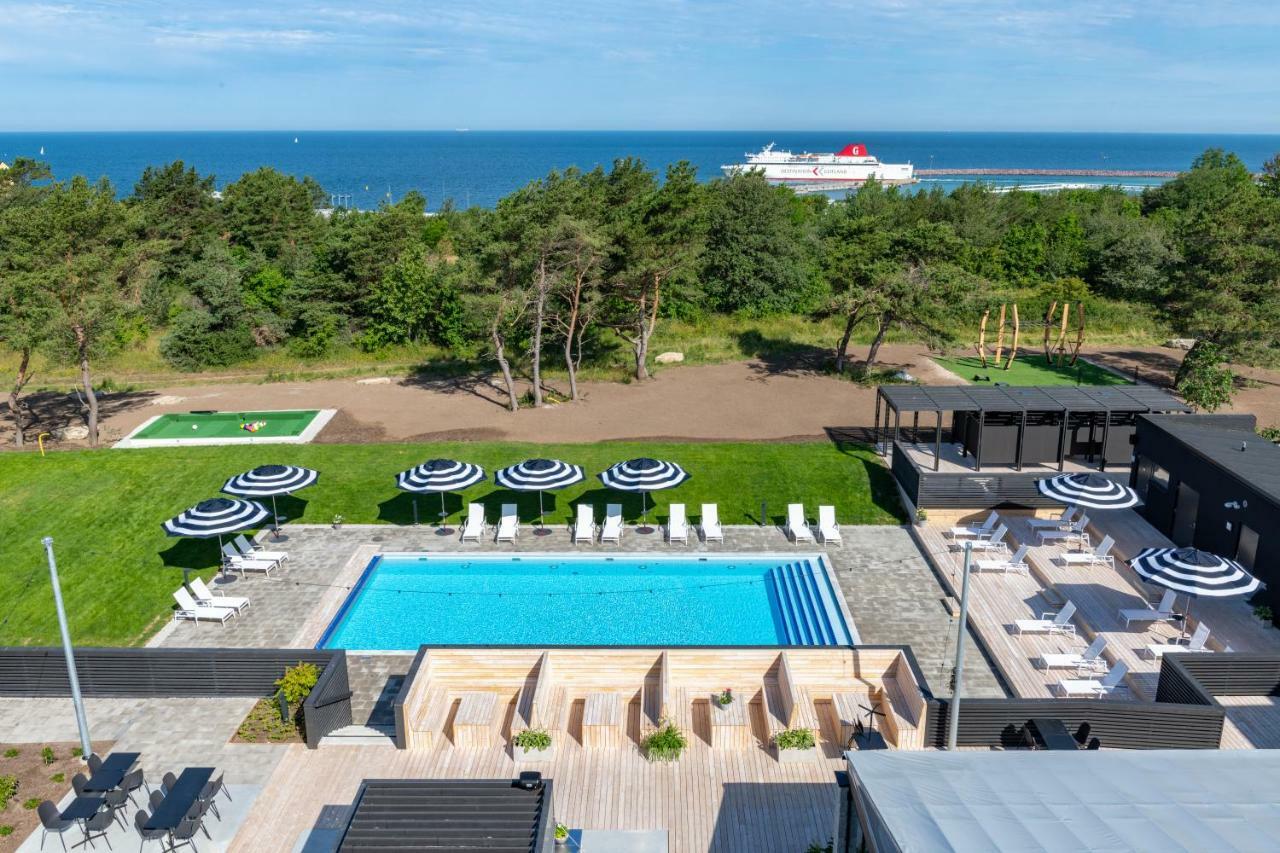 First Hotel Kokoloko VBY Екстериор снимка