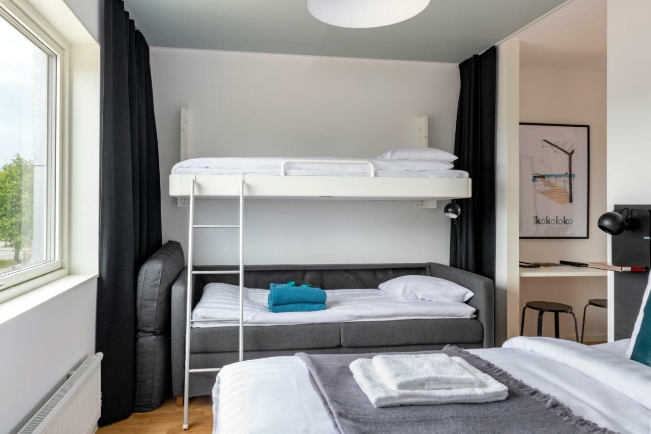 First Hotel Kokoloko VBY Стая снимка