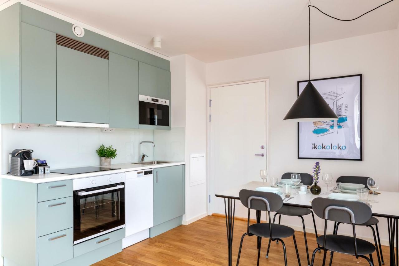 First Hotel Kokoloko VBY Екстериор снимка